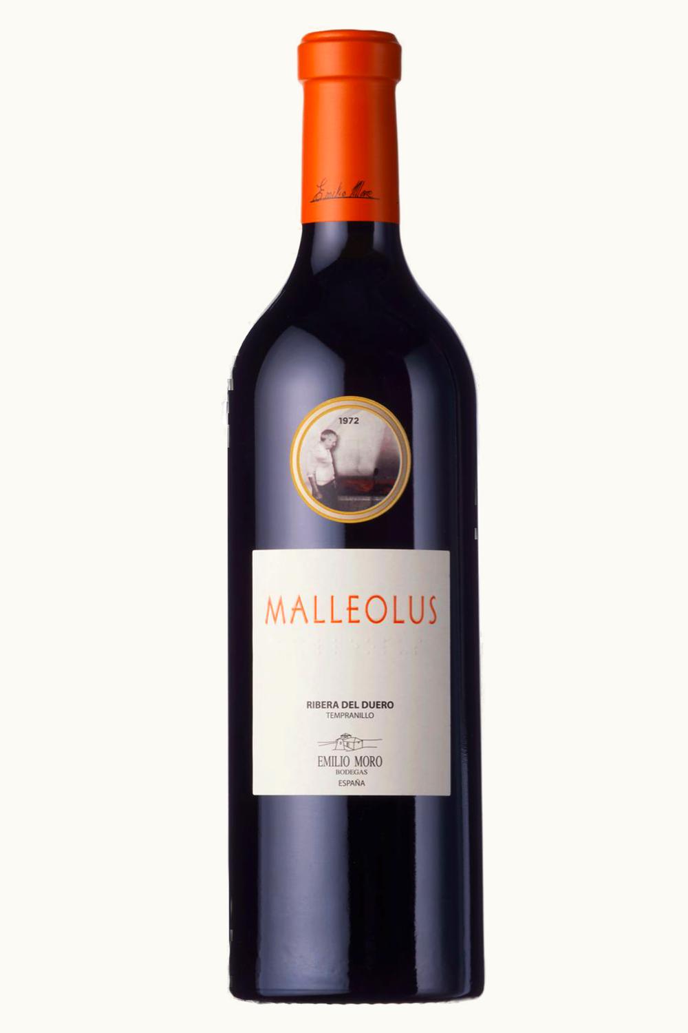 Emilio Moro Malleolus De Valderramiro Ribera Duero Castilla y Leon Spain, 2004