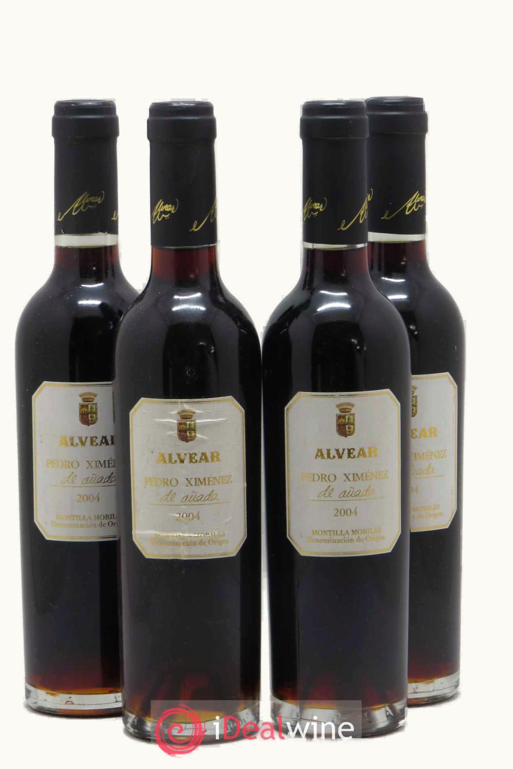 Alvear Alvear Pedro Ximenez De Anades Montilla Moriles Andalucia Spain, 2004