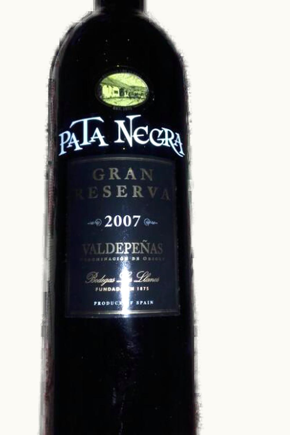 J Garcia Carrion J Garcia Carrion Pata Negra Rsrv Valdepenas Castilla La Mancha Spain, 2004