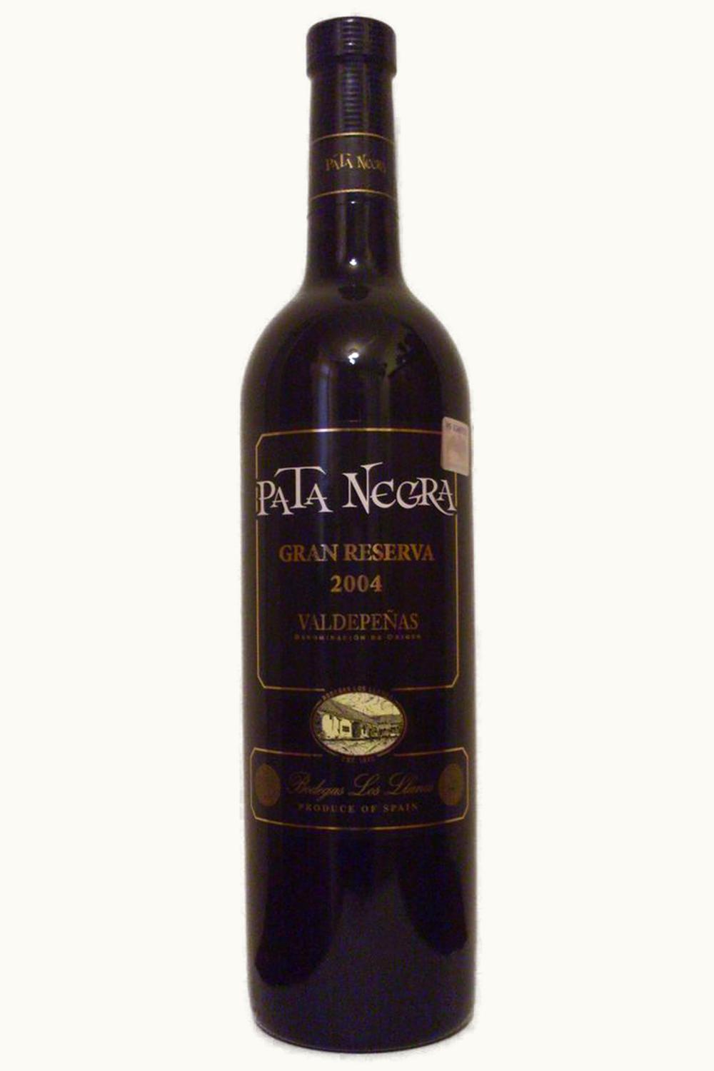 J Garcia Carrion J Garcia Carrion Pata Negra Grand Rsrv Valdepenas Castilla La Mancha Spain, 2004