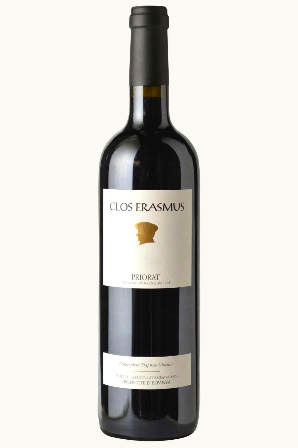 Clos Figueras Clos Figueras Figuieres DOCa Priorat Catalonia Spain, 2004