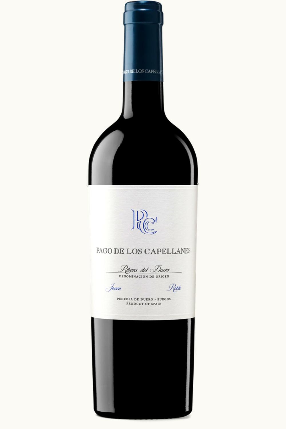 Pagos de los Capellanes Joven Roble Ribera Duero Castilla y Leon Spain, 2004