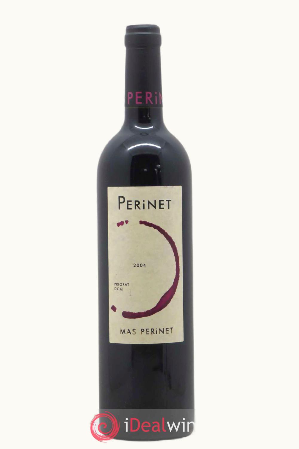 Perinet Perinet DOCa Priorat Catalonia Spain, 2004