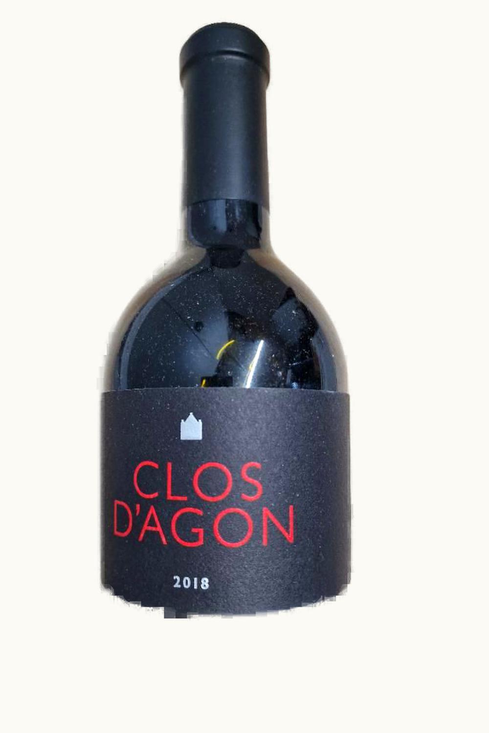 Clos d'Agon Clos d'Agon Tinto Catalonia Spain, 2004