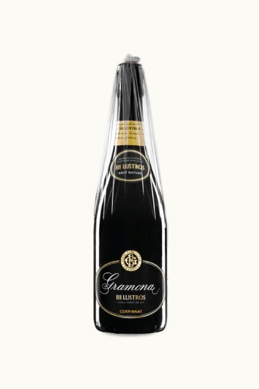 Gramona Gramona III Lustros Brut Nature Catalonia Spain, 2004