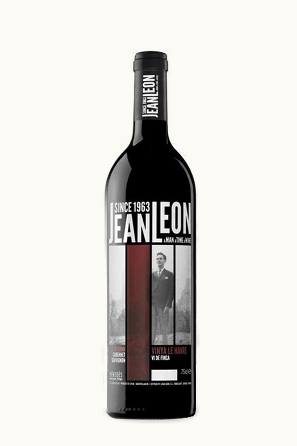 Jean León Jean Leon VInya Le Havre Cab Sauv Rsrv Penedes Catalonia Spain, 2004