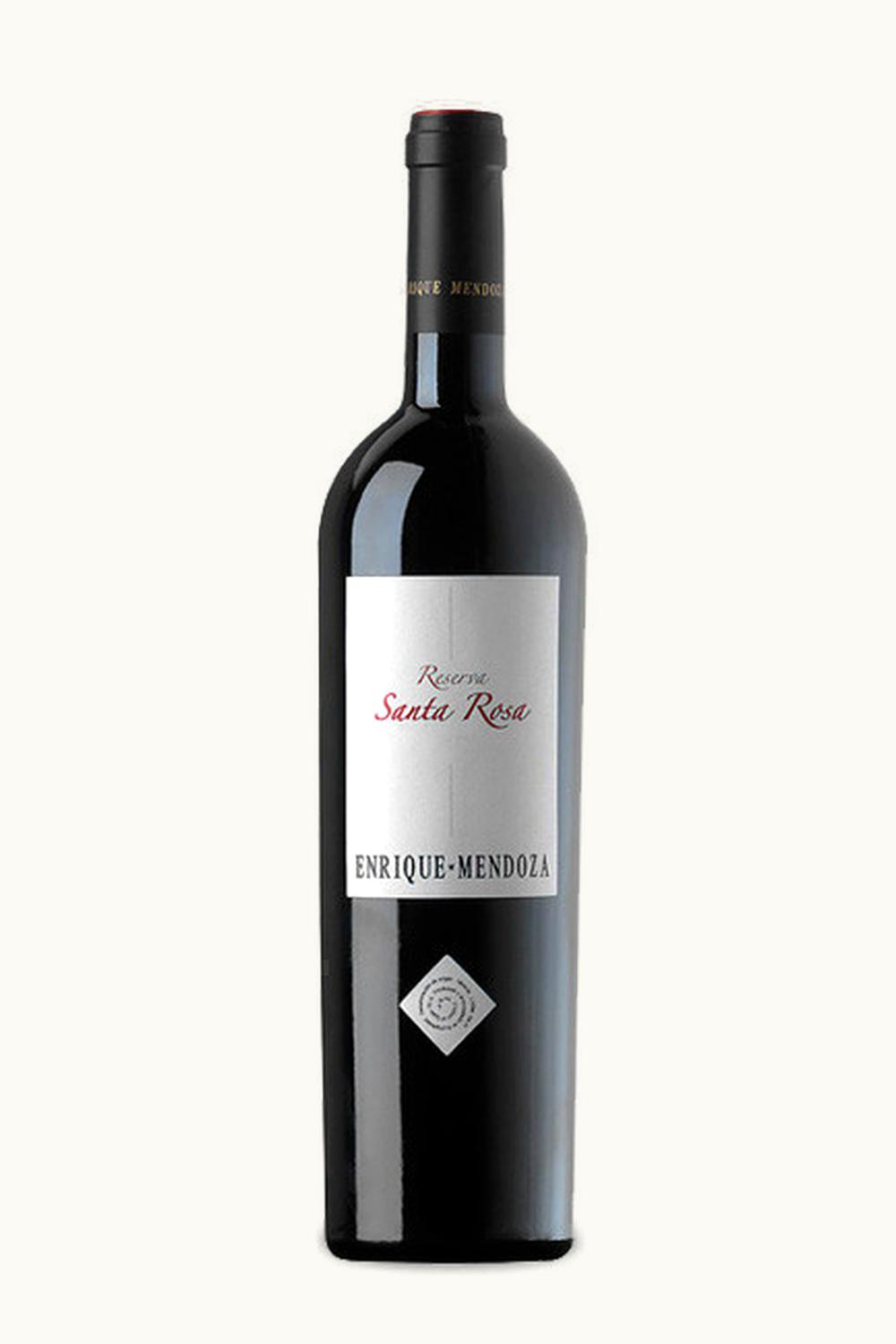 Enrique Mendoza Enrique Mendoza Santa Rosa Rsrv Alicante Valencia Spain, 2004