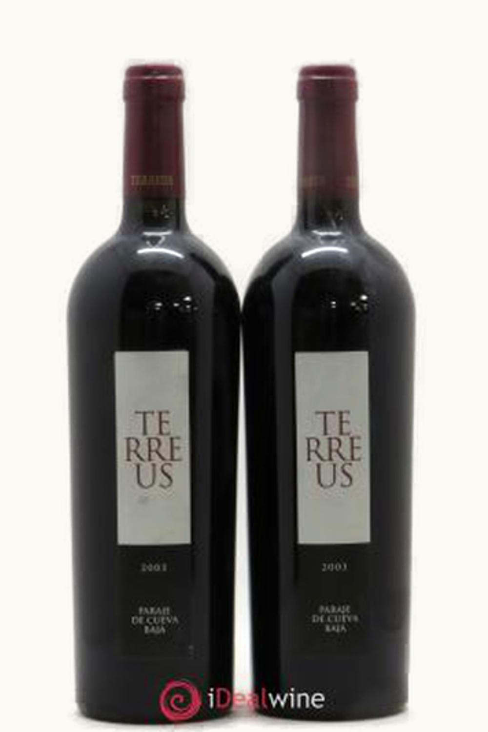 Mauro Terreus Paraje De Cuevas Baja La Tierra Castilla y Leon V T Spain, 2003