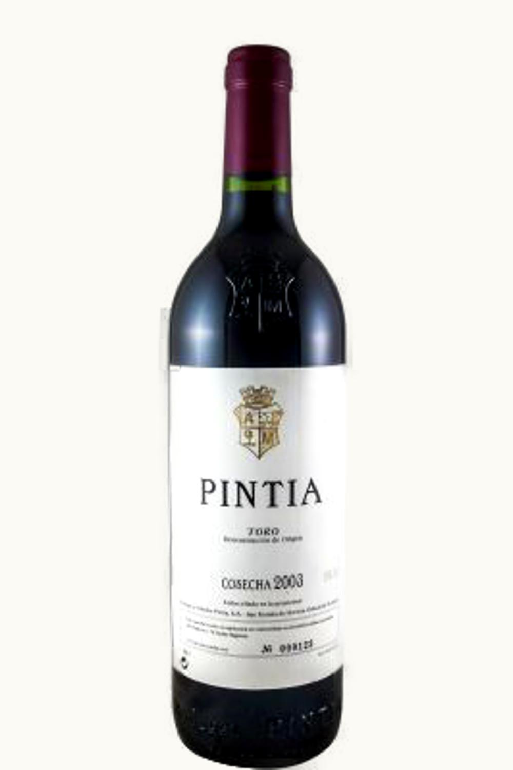 Vega Sicilia Vega Sicilia Pintia Toro Castilla y Leon Spain, 2003