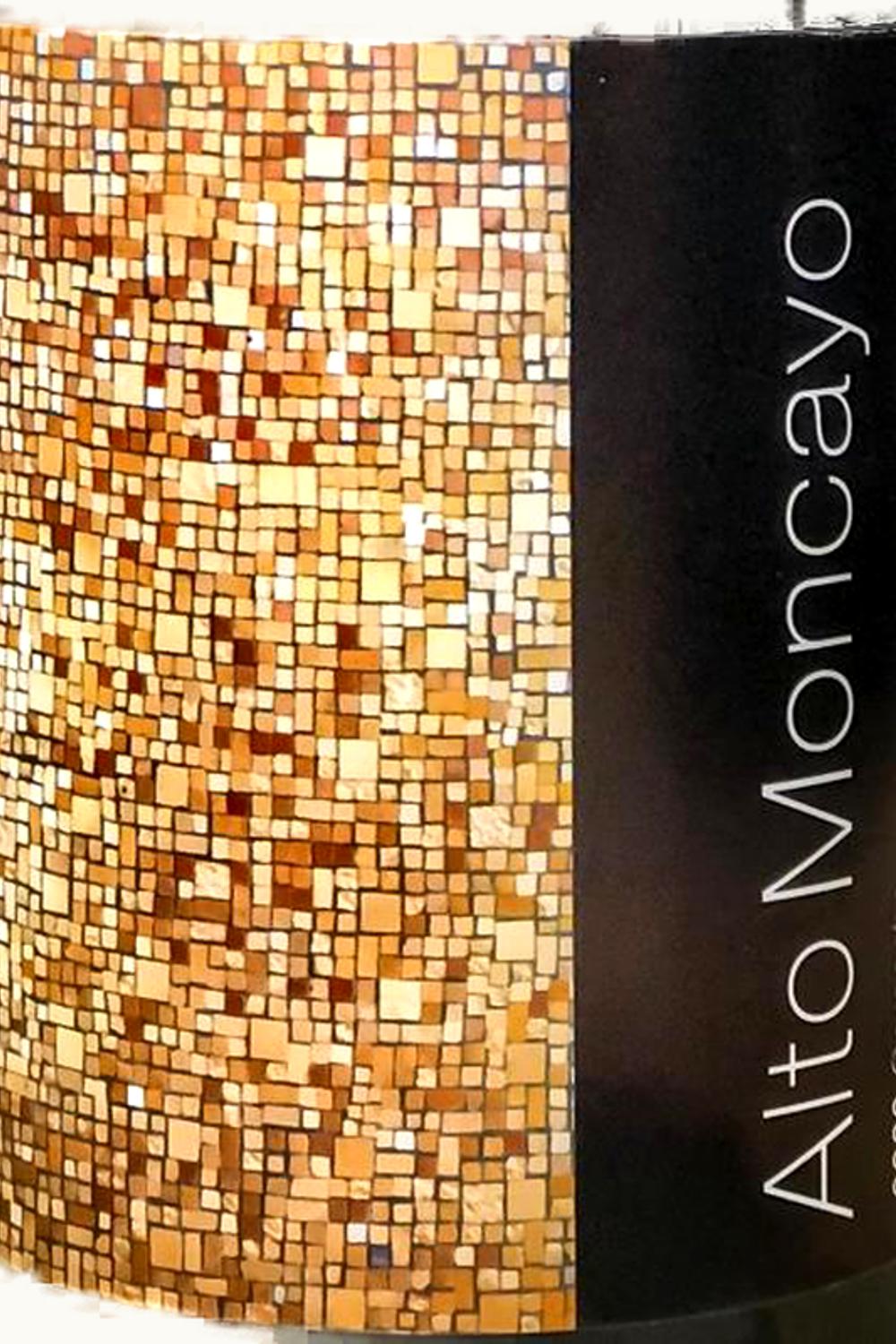 Alto Moncayo Garnacha Campo de Borja Aragon Spain, 2003