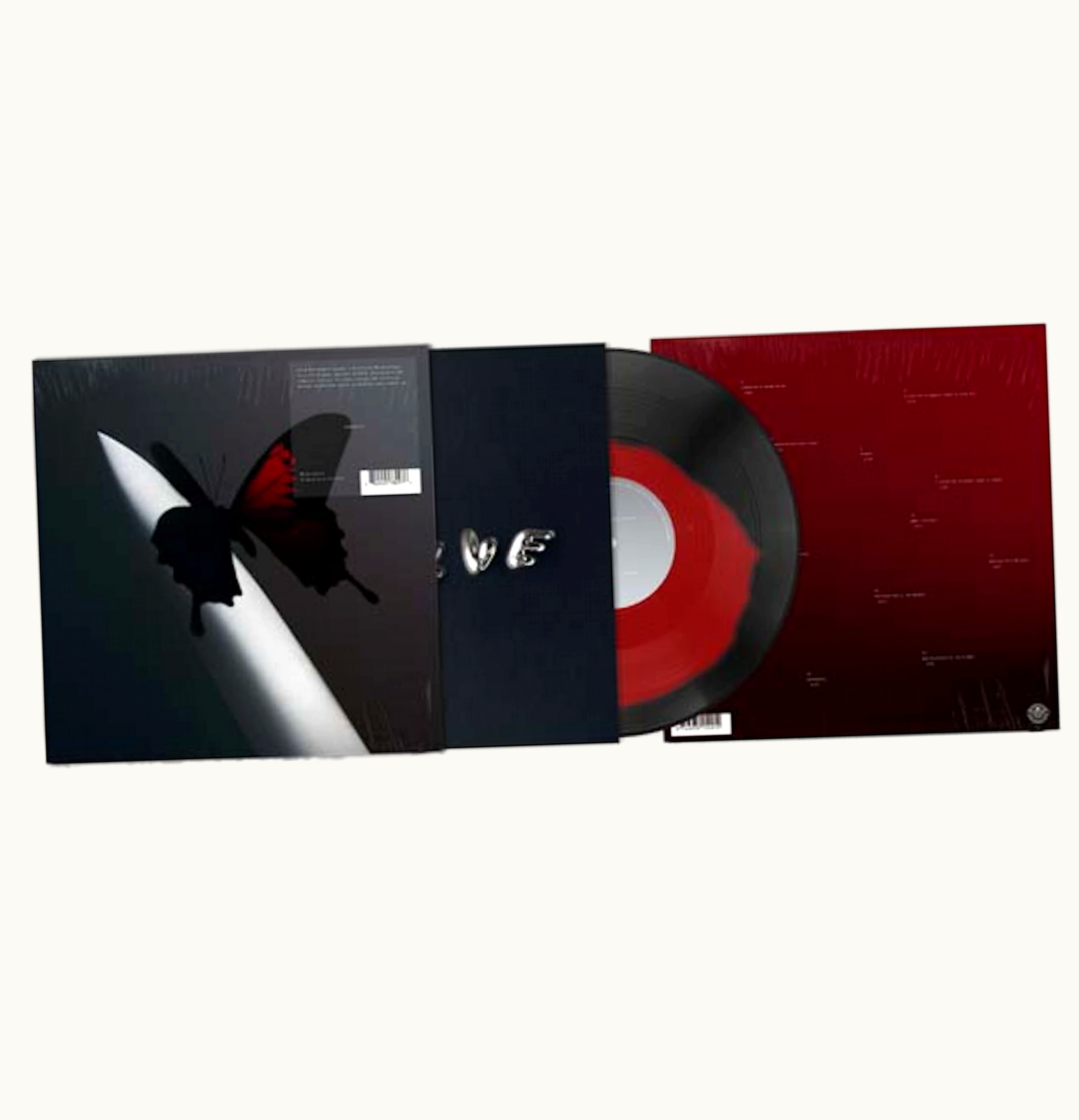 Post Malone Post Malone Twelve Carat Toothache Limited Edition 2XLP Vinyl Black Red Spot