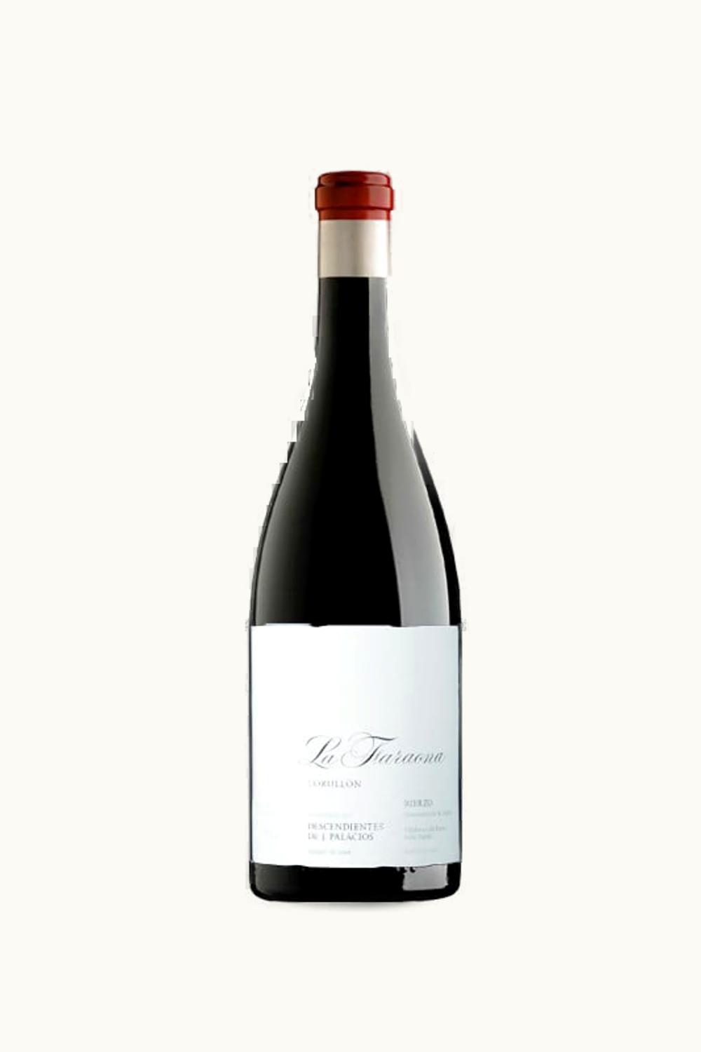 Descendientes de J. Palacios La Faraona Bierzo Castilla y Leon Spain, 2003