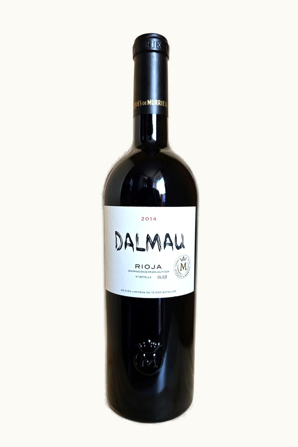 Marquis de Murrieta Marquis de Murrieta Dalmau Rsrv DOCa Rioja Spain, 2003
