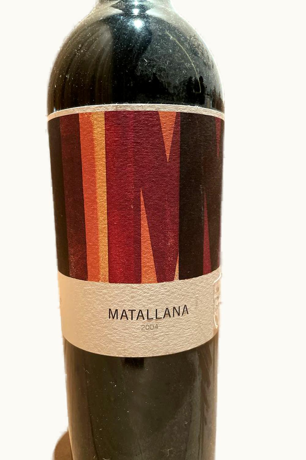 Telmo Rodríguez Matallana Ribera Duero Castilla y Leon Spain, 2003