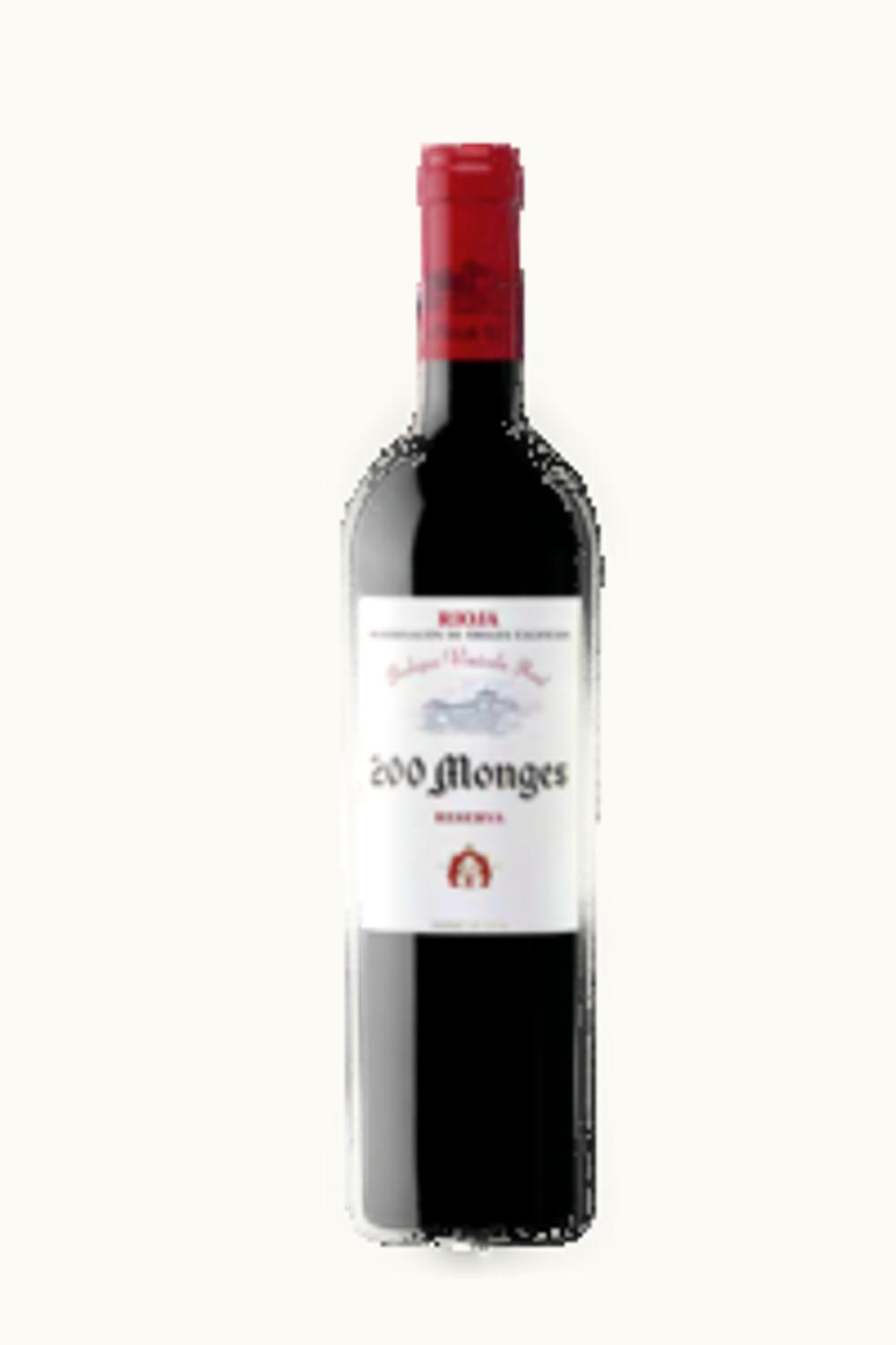 VInícola Real VInicola Real 200 Monge Rsrv DOCa Rioja Baja Orient Spain, 2003