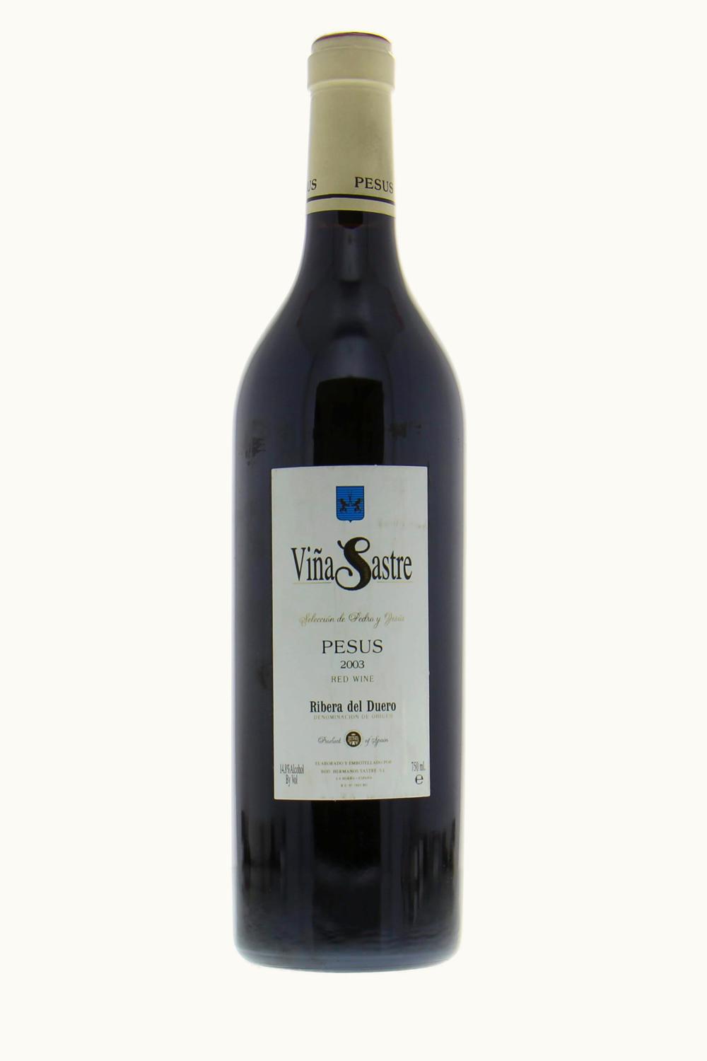 Hermanos Sastre VIna Pesus Ribera Duero Castilla y Leon Spain, 2003