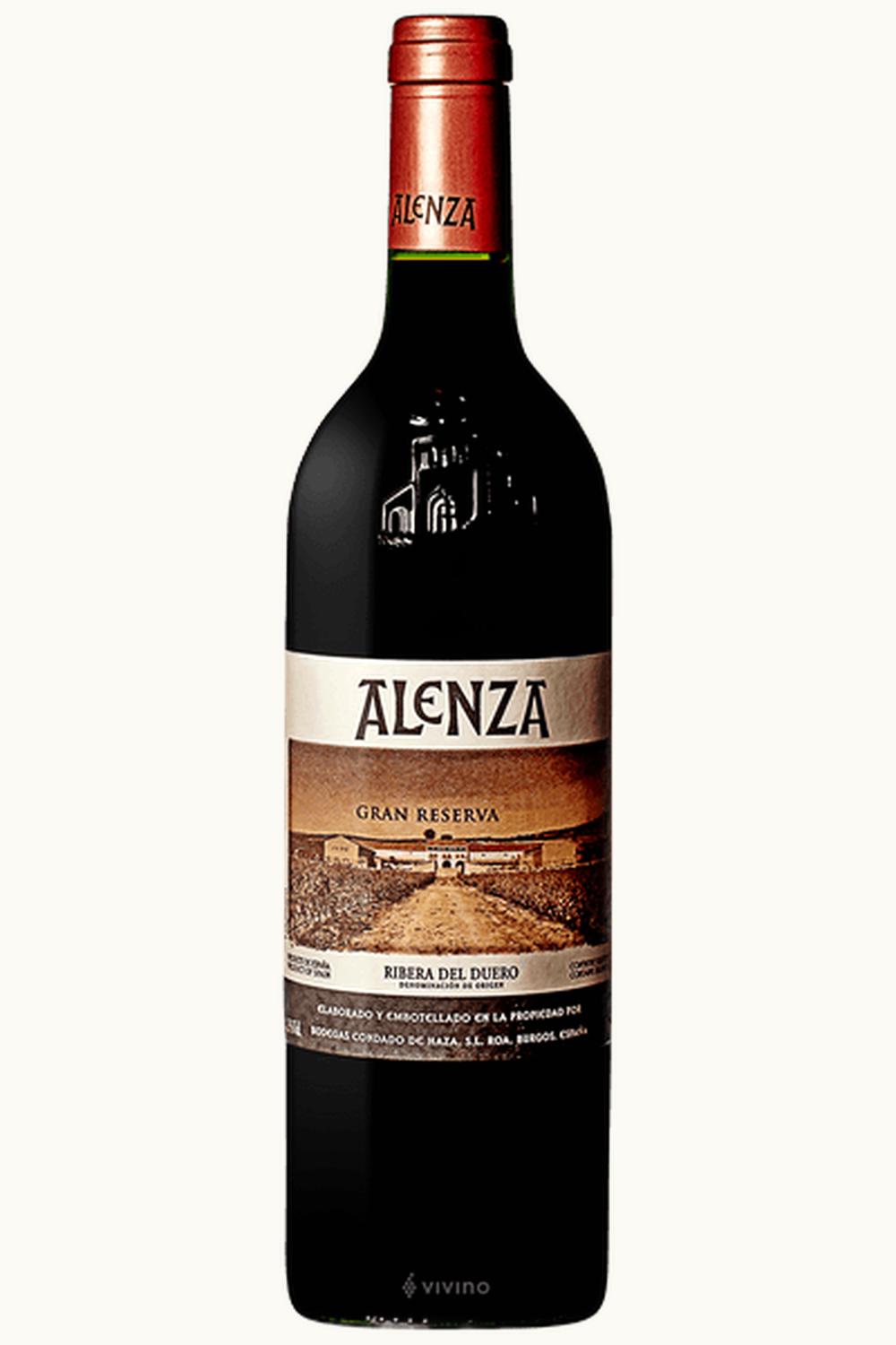 Condado de Haza Rsrv Ribera Duero Castilla y Leon Spain, 2003