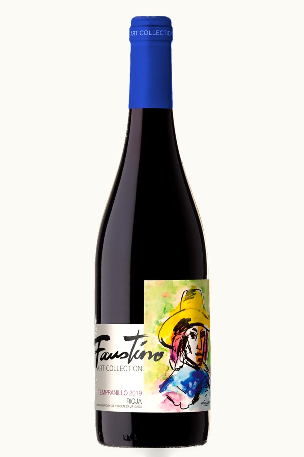 Faustino Faustino Art Collection Tempranillo, 2003