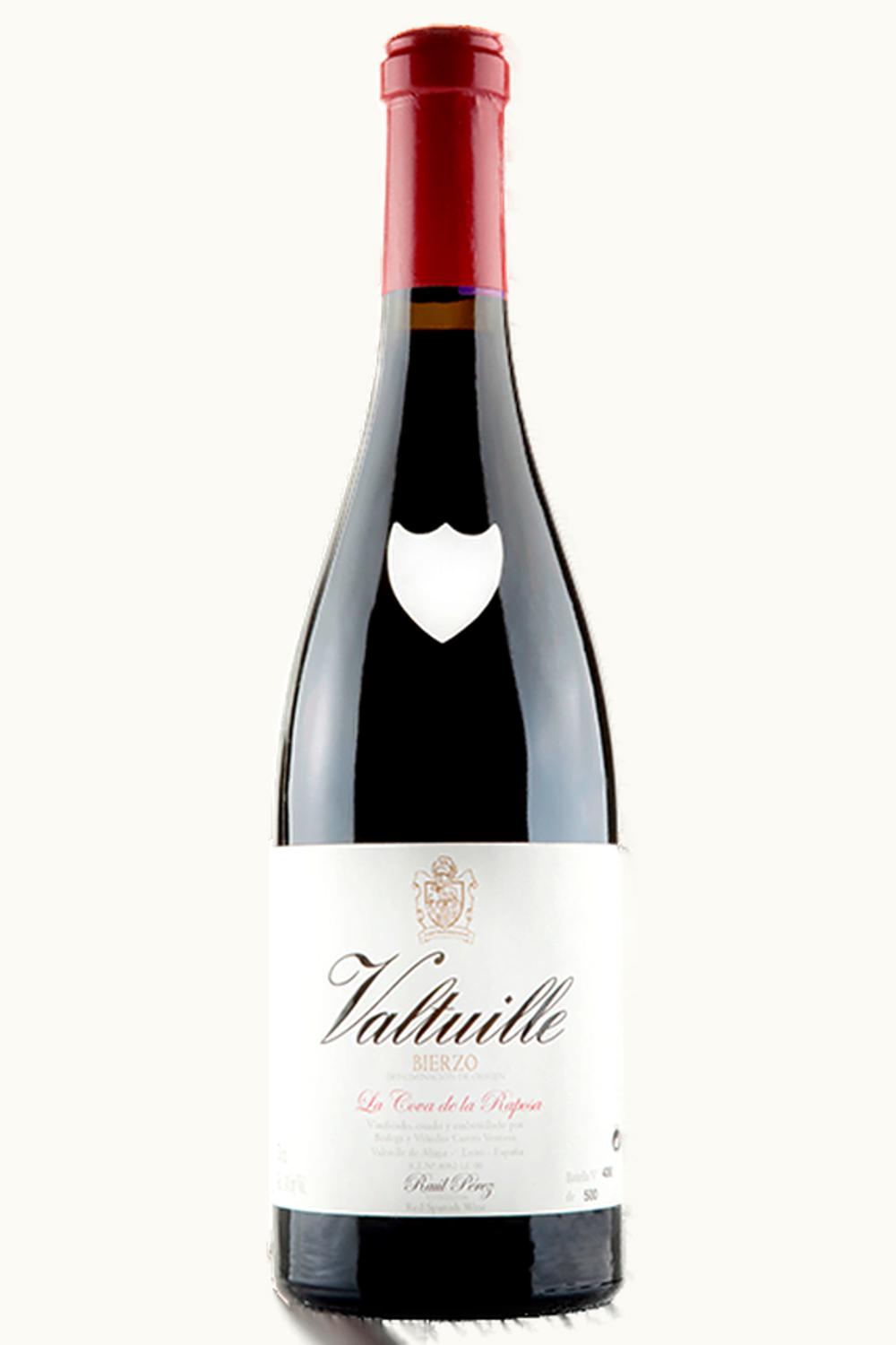 Castro Ventosa Castro Ventosa Valtuille La Cova de Raposa, 2003