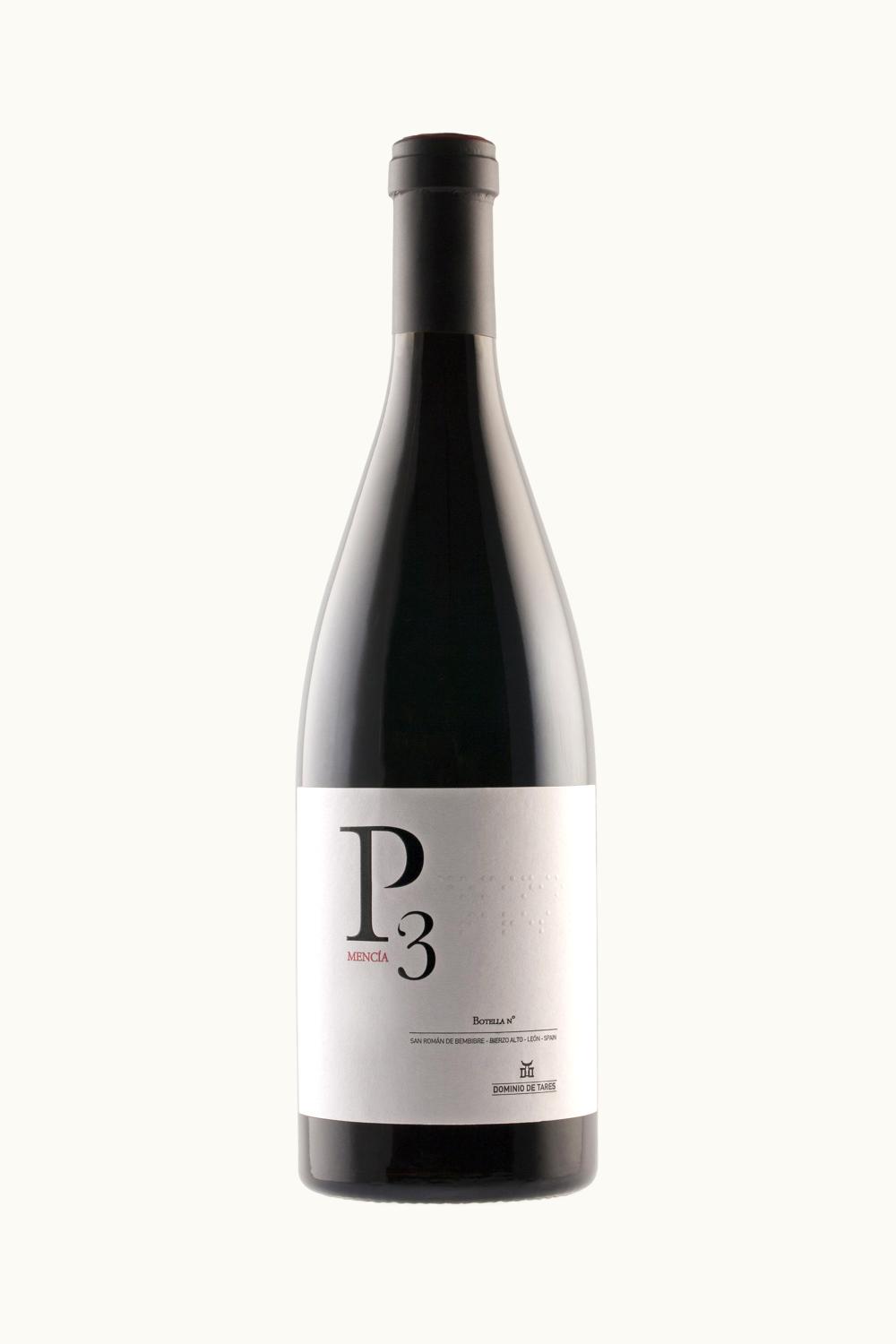 Dominio de Tares Dominio de Tares P3 Mencía, 2003