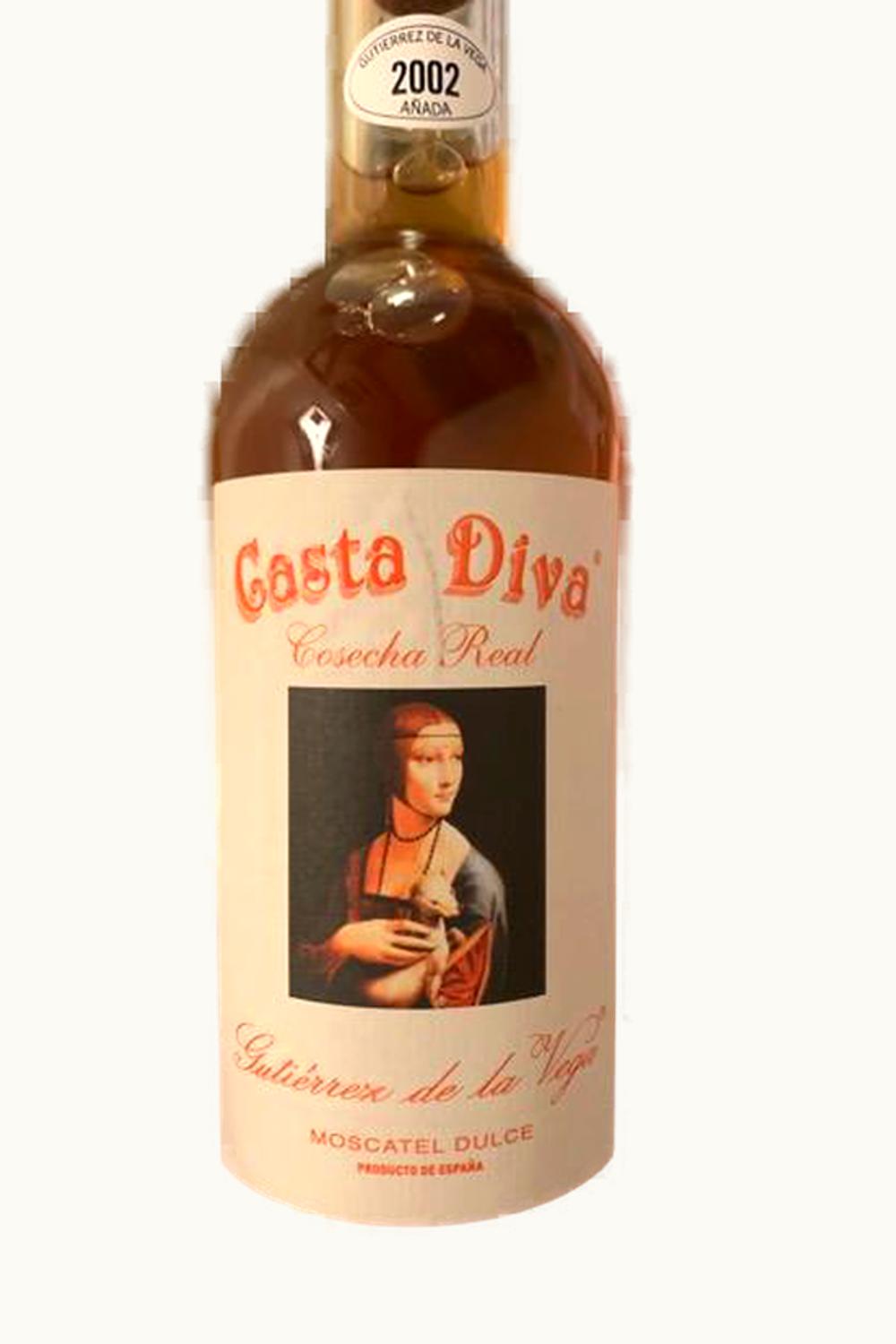 Guts Hermannsberg Guts Hermannsberg Casta Diva Reserva Real, 2002