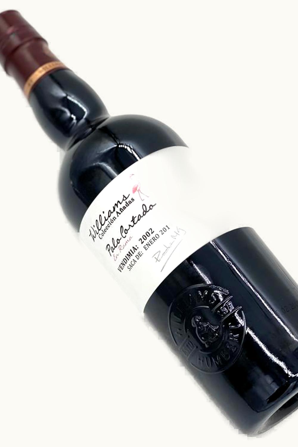 William Humbert William Humbert Collection Anades Palo Cortado Rama, 2002