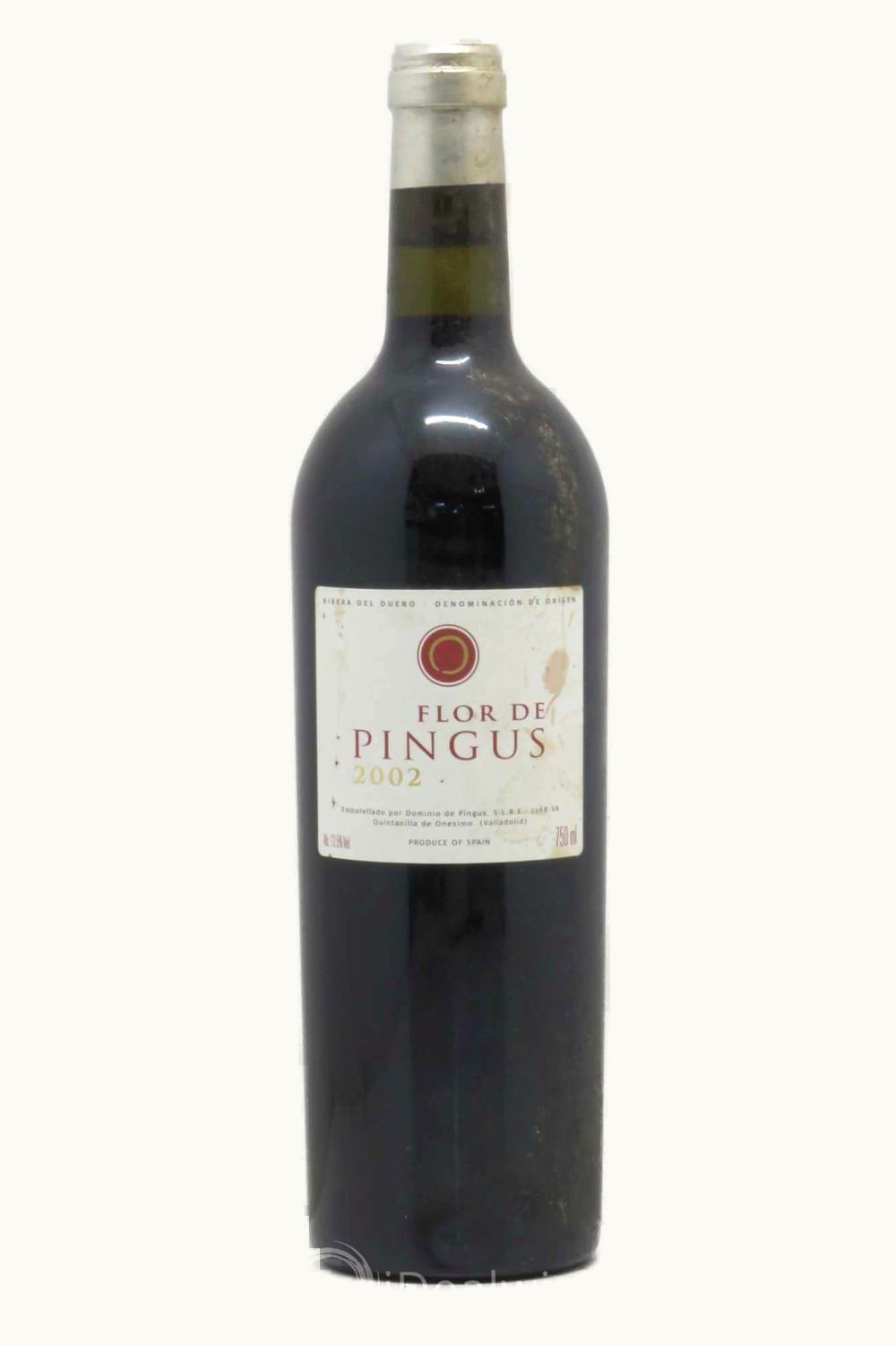 Dominio de Pingus Flor de Pingus, 2002