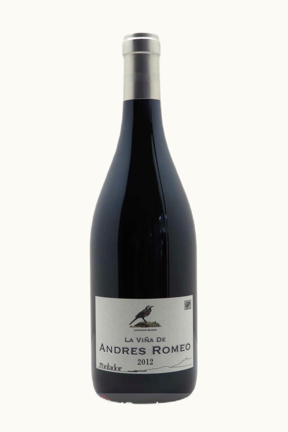 Contador La VIna de Andrés, 2002