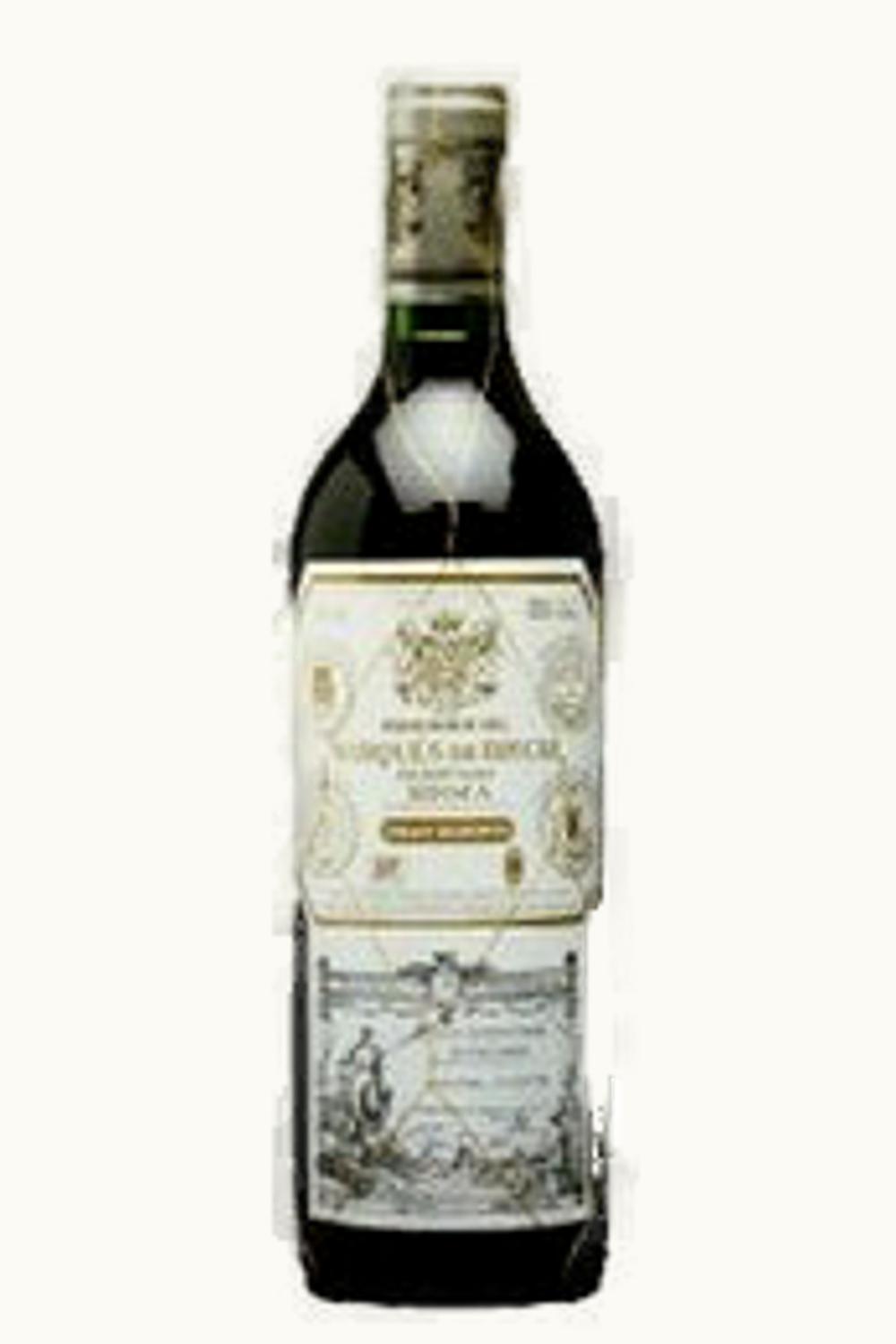 Marqués de Riscal Marqués de Riscal Reserva, 2002