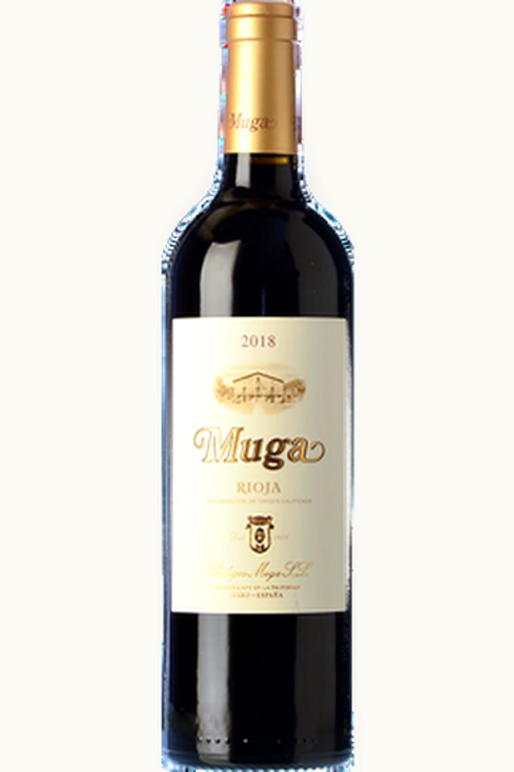 Muga Muga Reserva, 2002