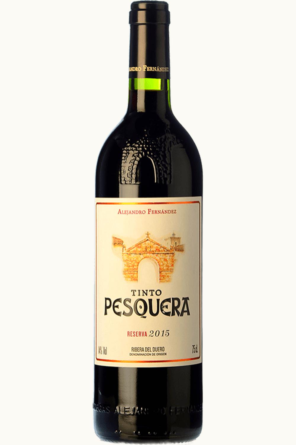 Tinto Pesquera Tinto Pesquera Reserva, 2002
