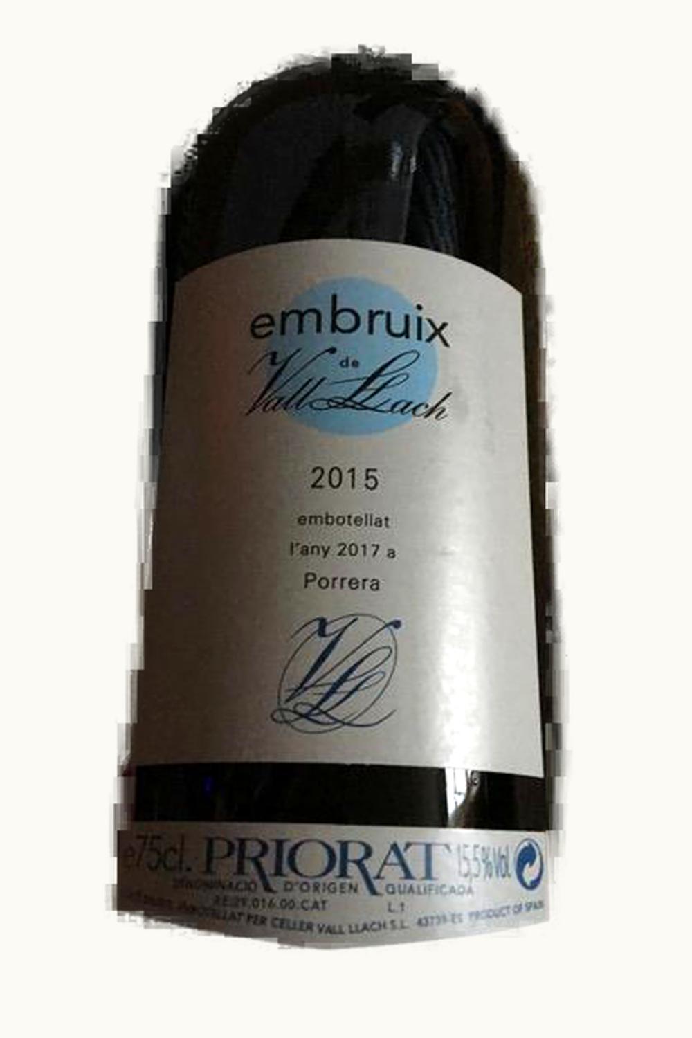 Cellers Vall Llach Cellers Vall Llach Embruix D.O.Ca Priorat Catalonia Spain, 2002