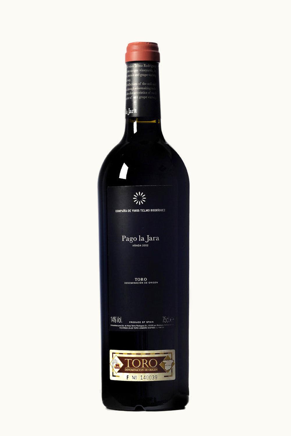 Telmo Rodríguez Pagos de la Jara Toro Castilla y León Spain, 2002