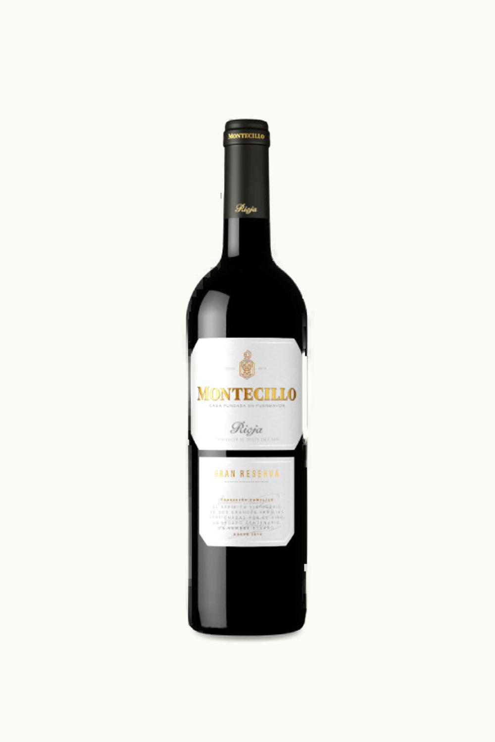 Montecillo Montecillo Crianza D.O.Ca Rioja Spain, 2002