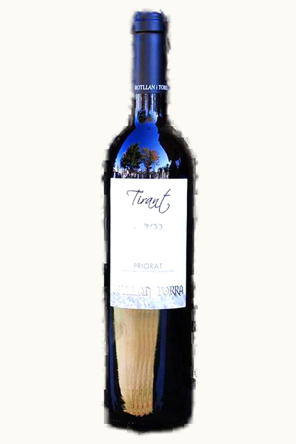 Rotllan Tora Rotllan Tora Tirant D.O.Ca Priorat Catalonia Spain, 2002