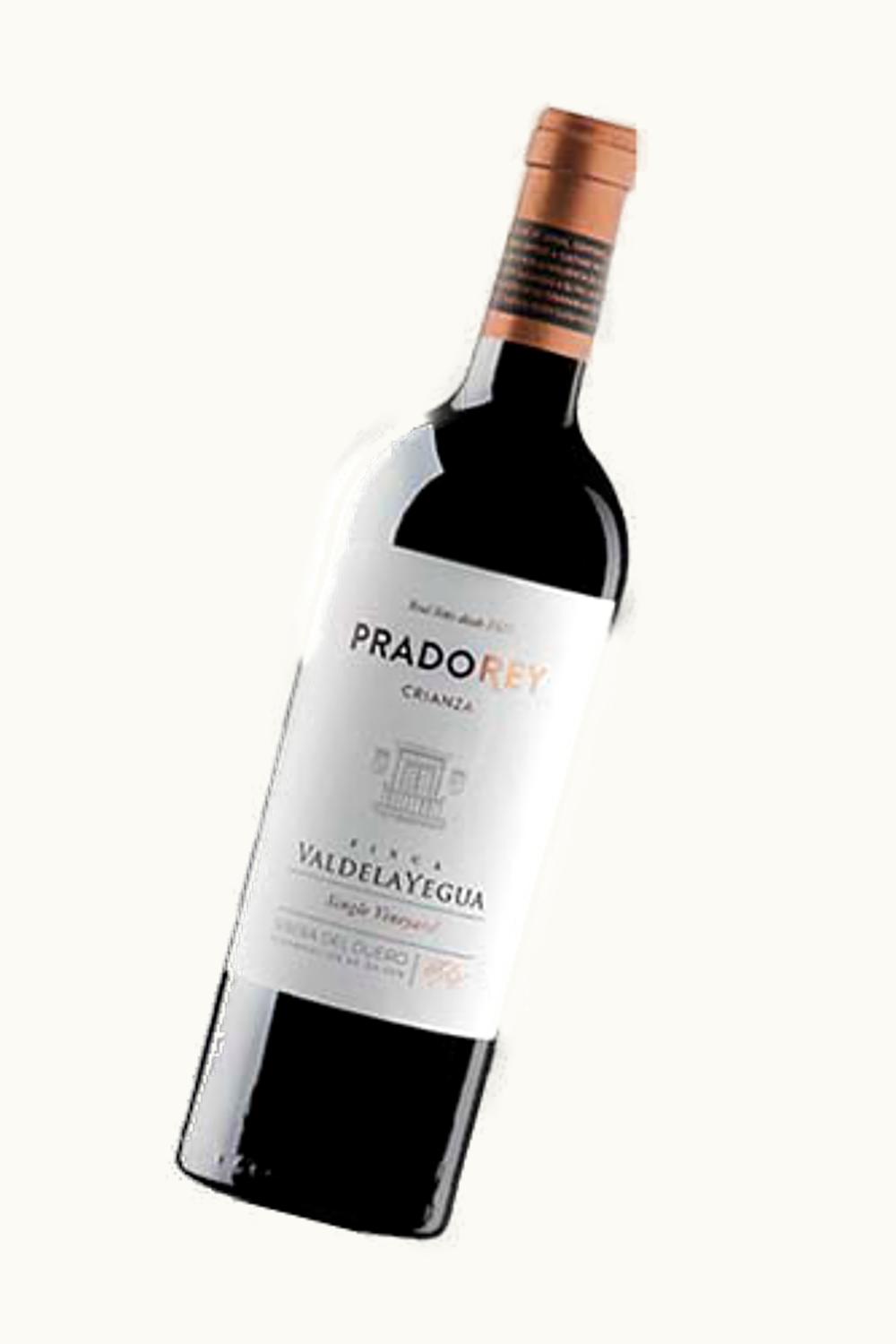 Prado Rey Prado Rey Finca Valdelagua Crianza Ribera del Duero Castilla y León Spain, 2002