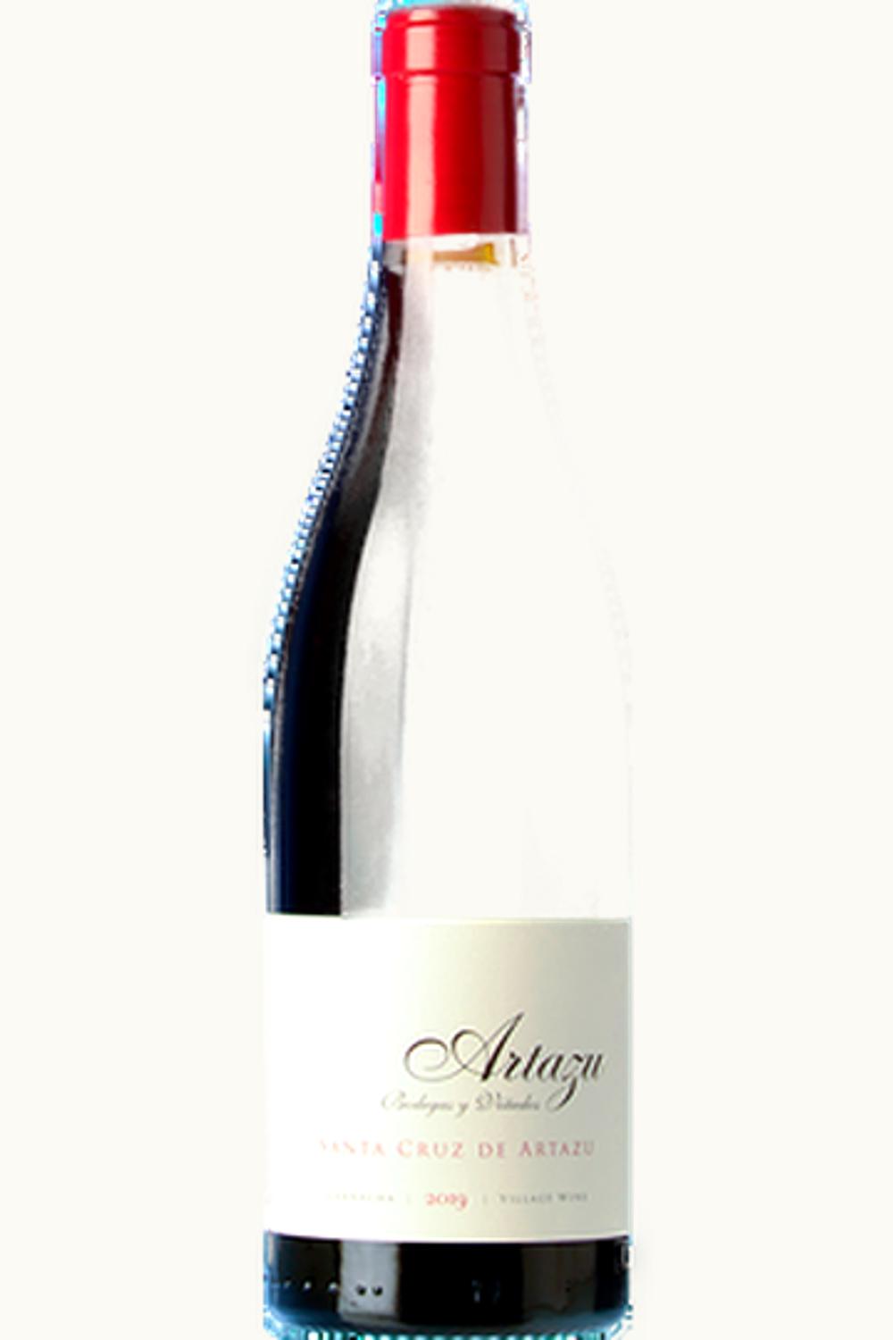 Artazu Artazu Santa Cruz de Artazu Garnacha Navarra Spain, 2002