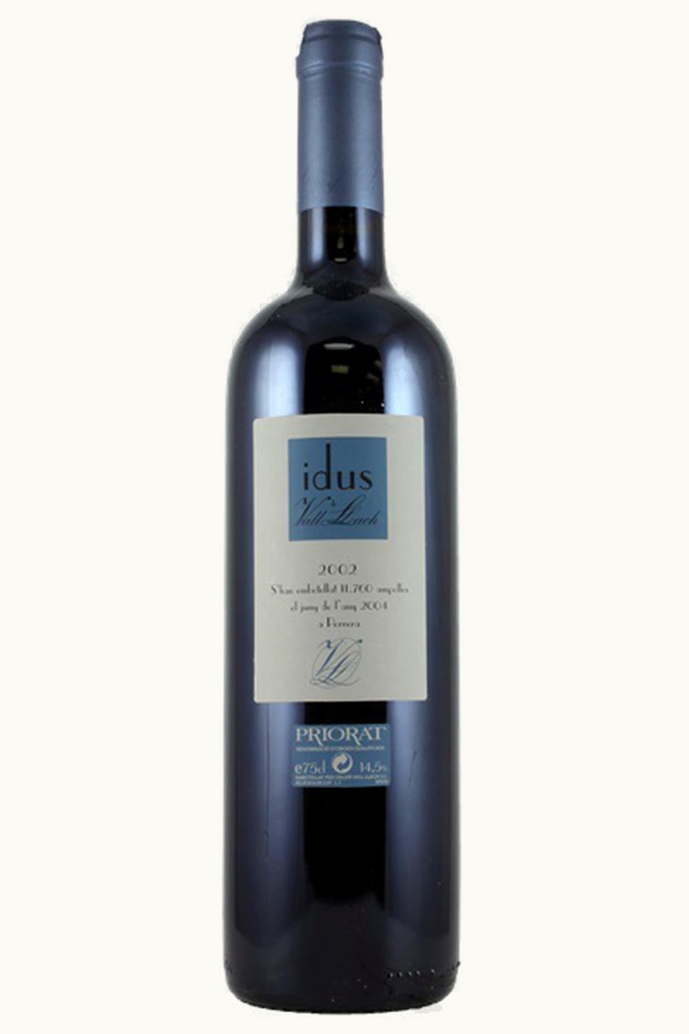 Cellers Vall Llach Cellers Vall Llach Idus D.O.Ca Priorat Catalonia Spain, 2002