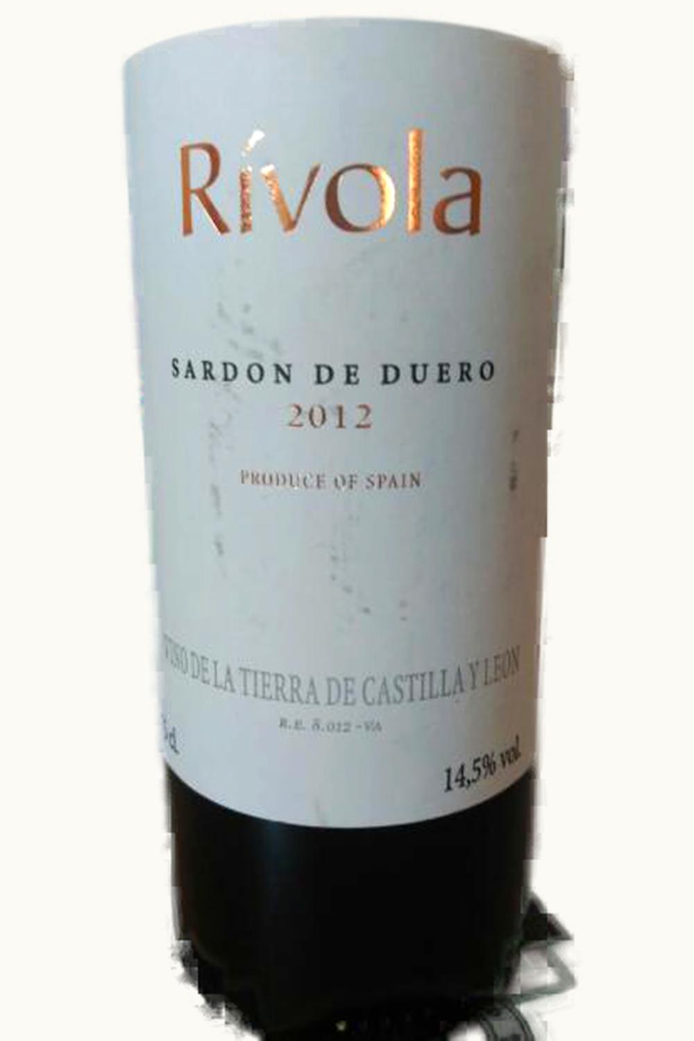 Abadia Retuerta Rivola de la Tierra Sardon de Duero Castilla y León Spain, 2002