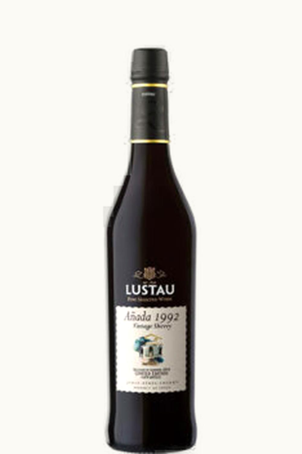 Lustau Lustau Anada Vintage Sherry Jerez Andalusia Spain, 2002