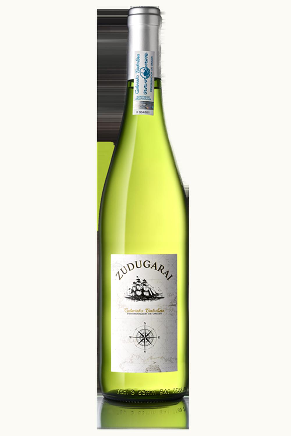 Zudugarai Zudugarai Getariako Txakolina Pais Vasco Spain, 2002