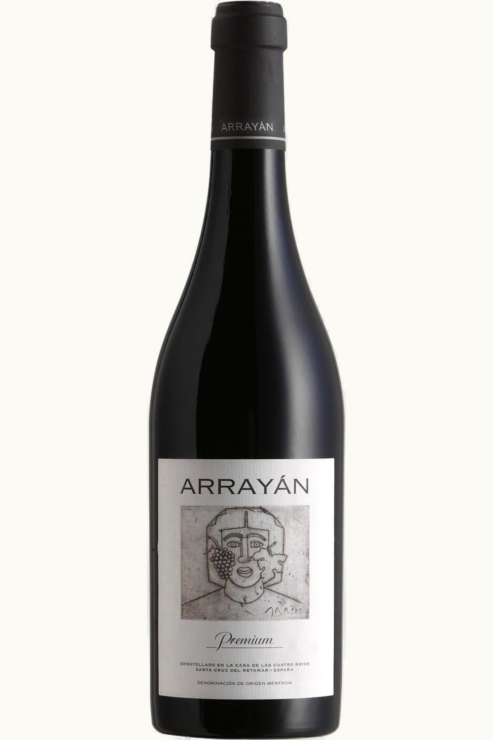 Arrayán Arrayán Premium Mentrida Castilla-La Mancha Spain, 2002