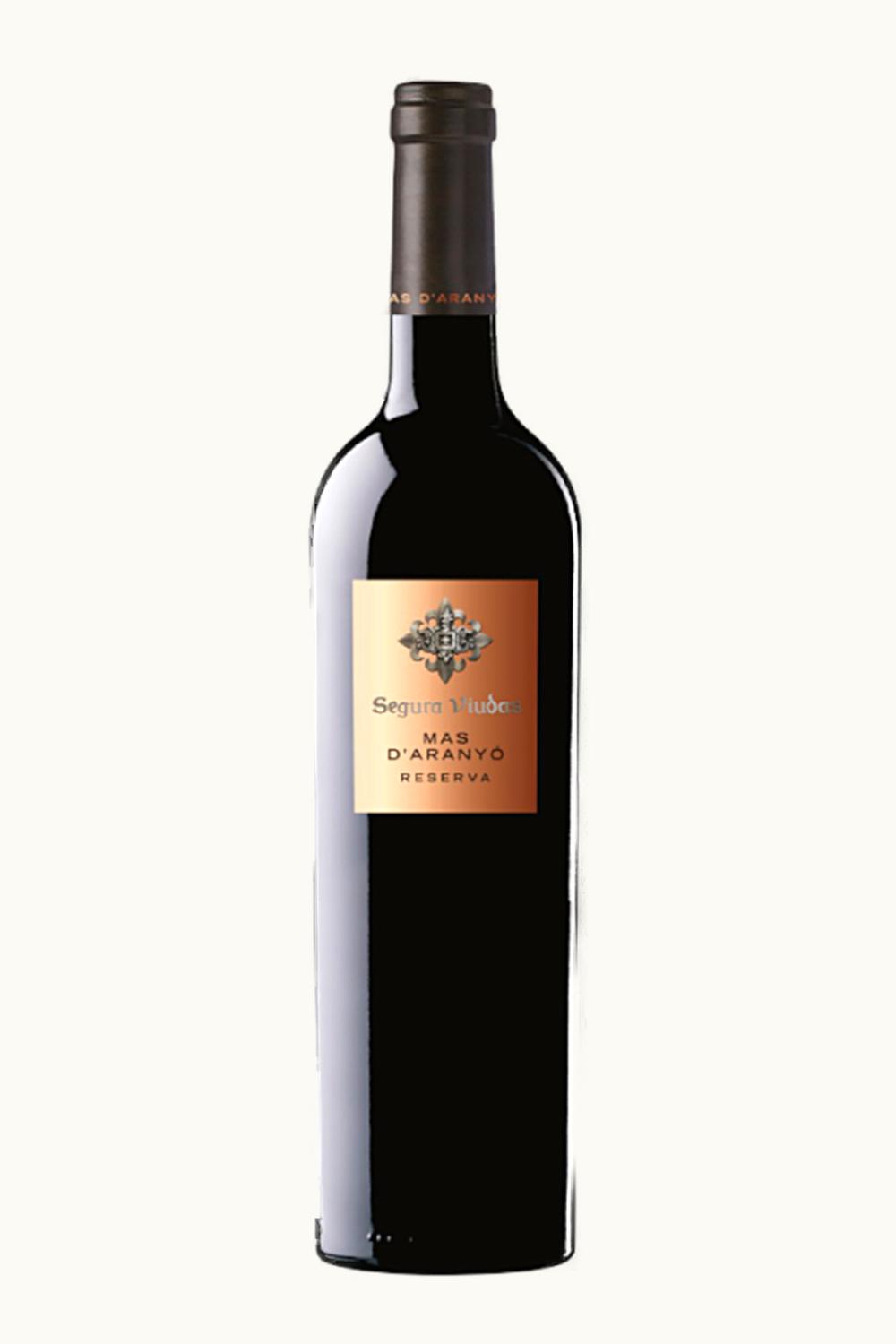 Segura VIudas Mas d'Aranyó Reserva Penedès Catalonia Spain, 2002