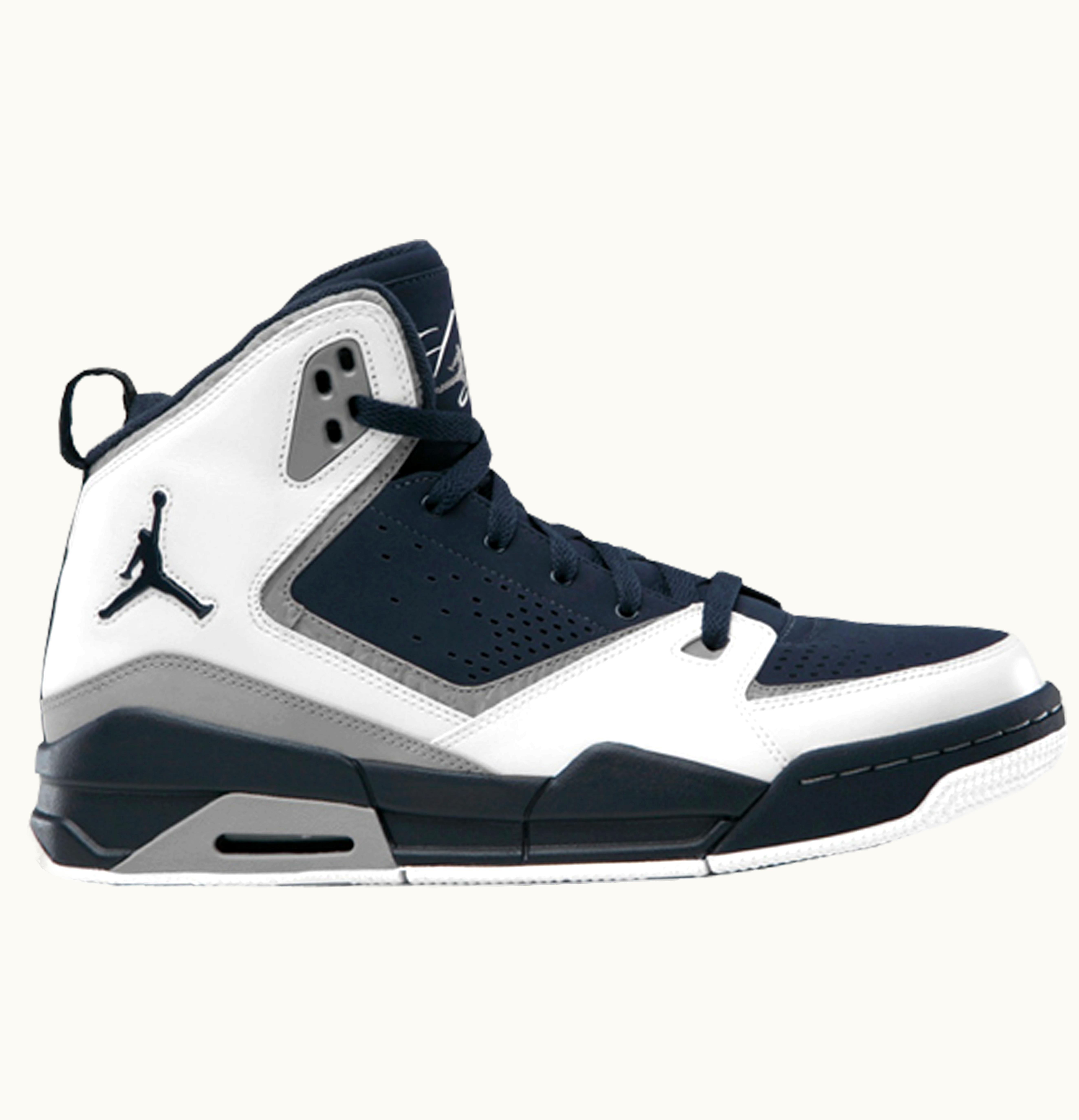 Jordan Air Jordan SC 2 Obsidian White