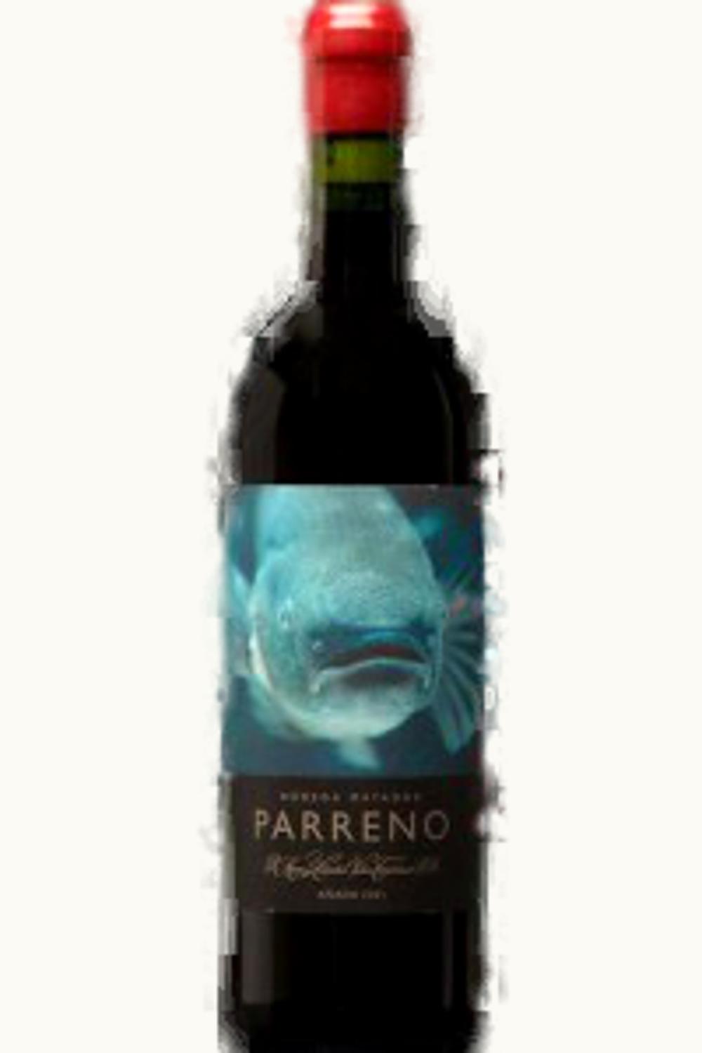 Matador Parreno Matador Parreno D.O.Ca Rioja Spain, 2001