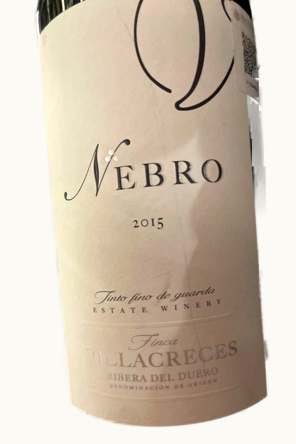 Finca Villacreces Nebro Ribera del Duero Castilla y León Spain, 2001