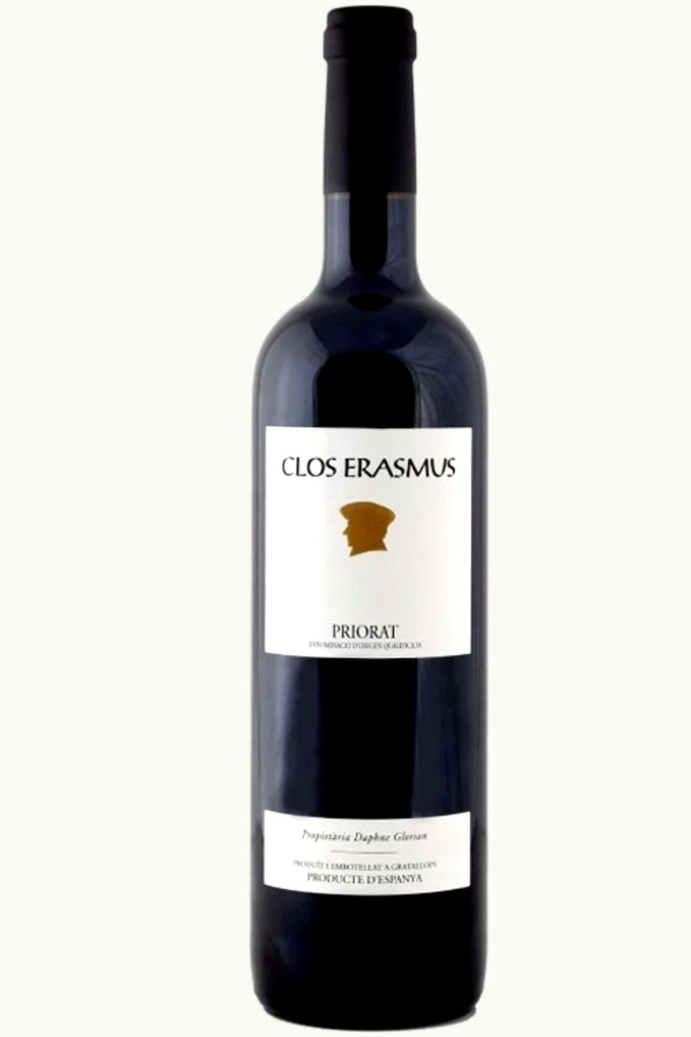 Clos I Terrasses Erasmus D.O.Ca Priorat Catalonia Spain, 2001