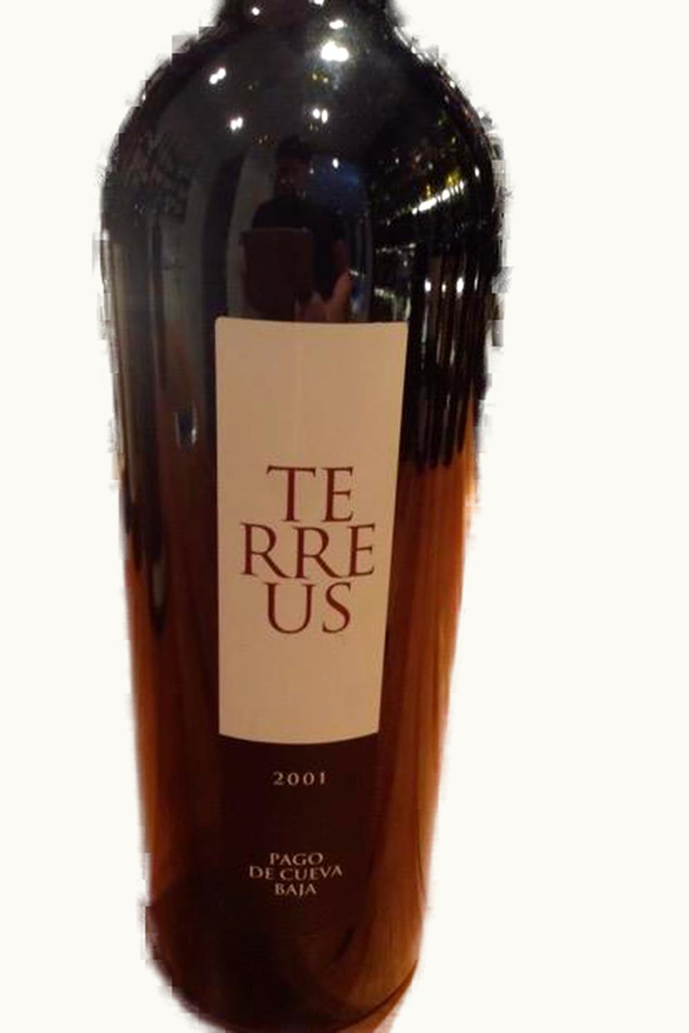 Mauro Terreus Paraje de Cuevas Bajas La Tierra Castilla y León Spain, 2001