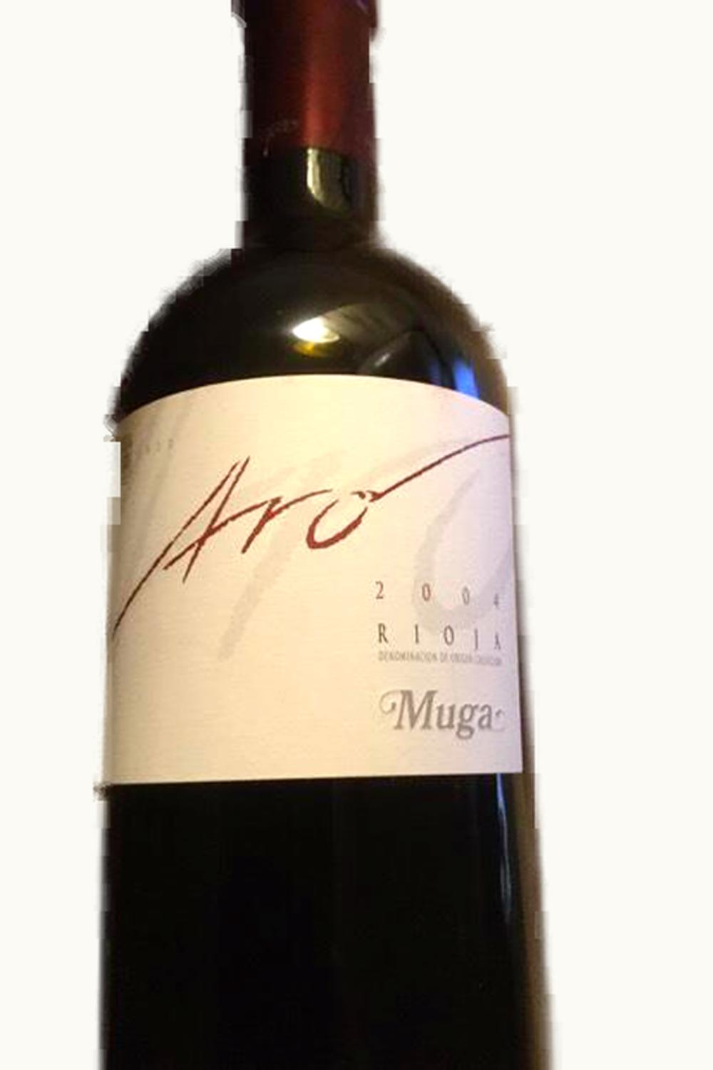 Muga Muga Aro D.O.Ca Rioja Alta Spain, 2001
