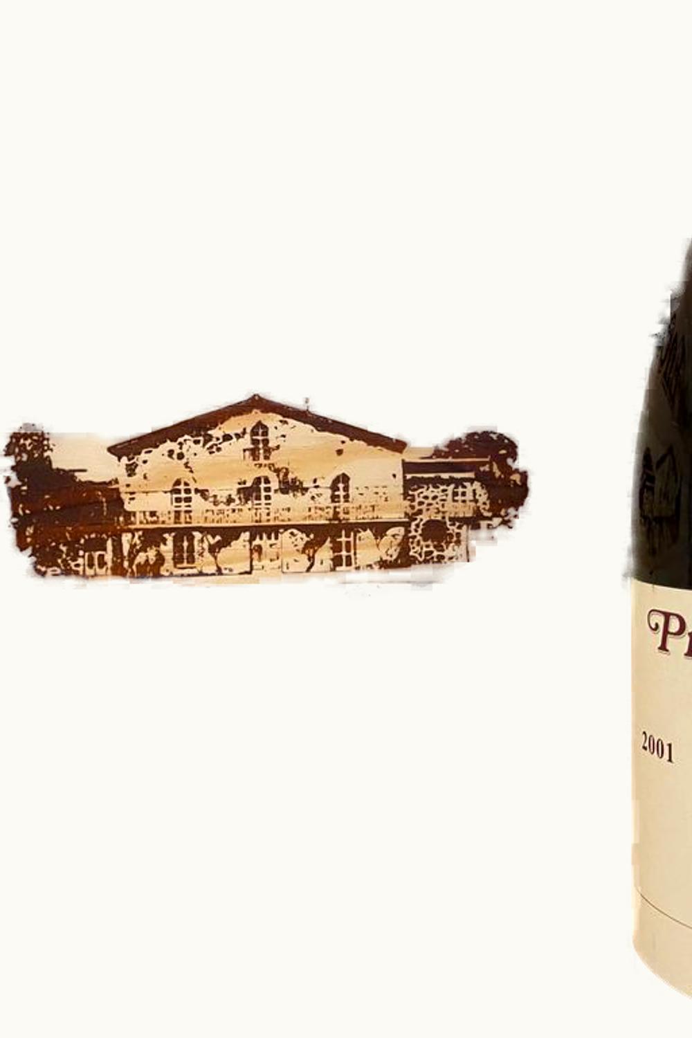 Muga Muga Prado Enea Gran Reserva, 2001